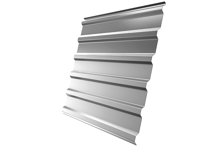 Профнастил С20R 0,45 Zn Grand Line
